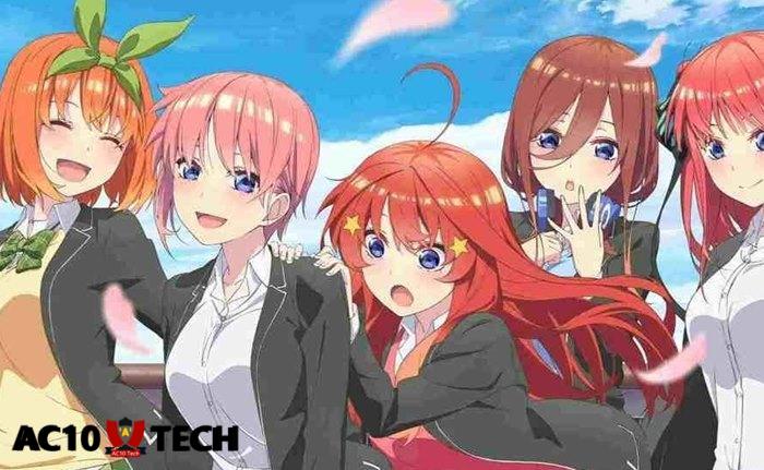 Go Toubun no Hanayome Movie Sub Indo Gratis