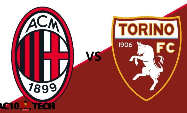 AC Milan vs Torino