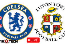 Link Streaming Chelsea vs Luton Town