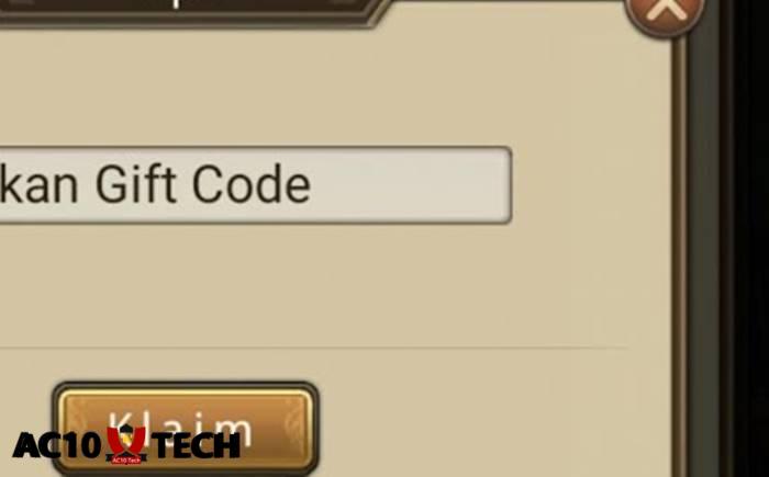 Gift Code Idle Dynasty Hadiah Item Menarik