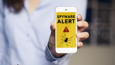 Waspada Bahaya Spyware