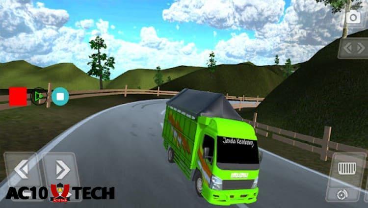 Truck Oleng Simulator 2024 - Game Truk Oleng Online Terbaik