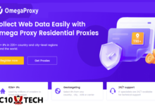 Omegaproxy: The First Choice for Easy Web Data Collection - Bakerum