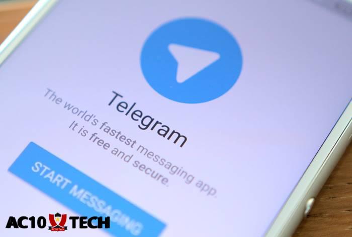 Cara Secret Chat di Telegram dengan Mudah