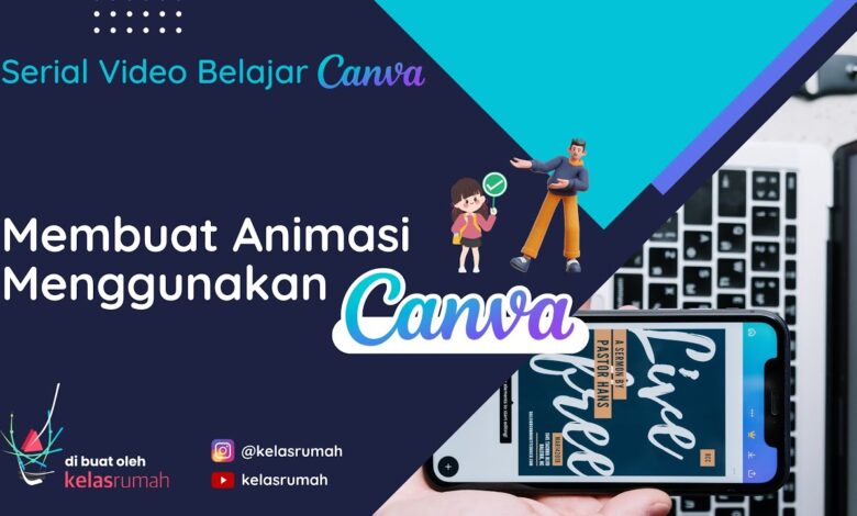 Cara Membuat Animasi Untuk Facebook