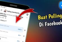 Cara Membuat Polling Di Facebook