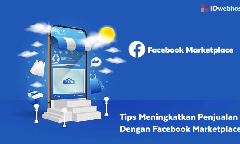 Live Shopping Di Facebook untuk Meningkatkan Penjualan