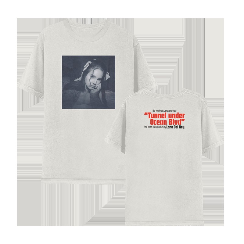 The Ultimate Guide to Lana Del Rey Official Merch