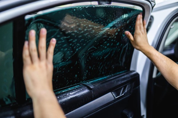 Daily Drives Feel Better With Automotive Window Tinting Installation Service